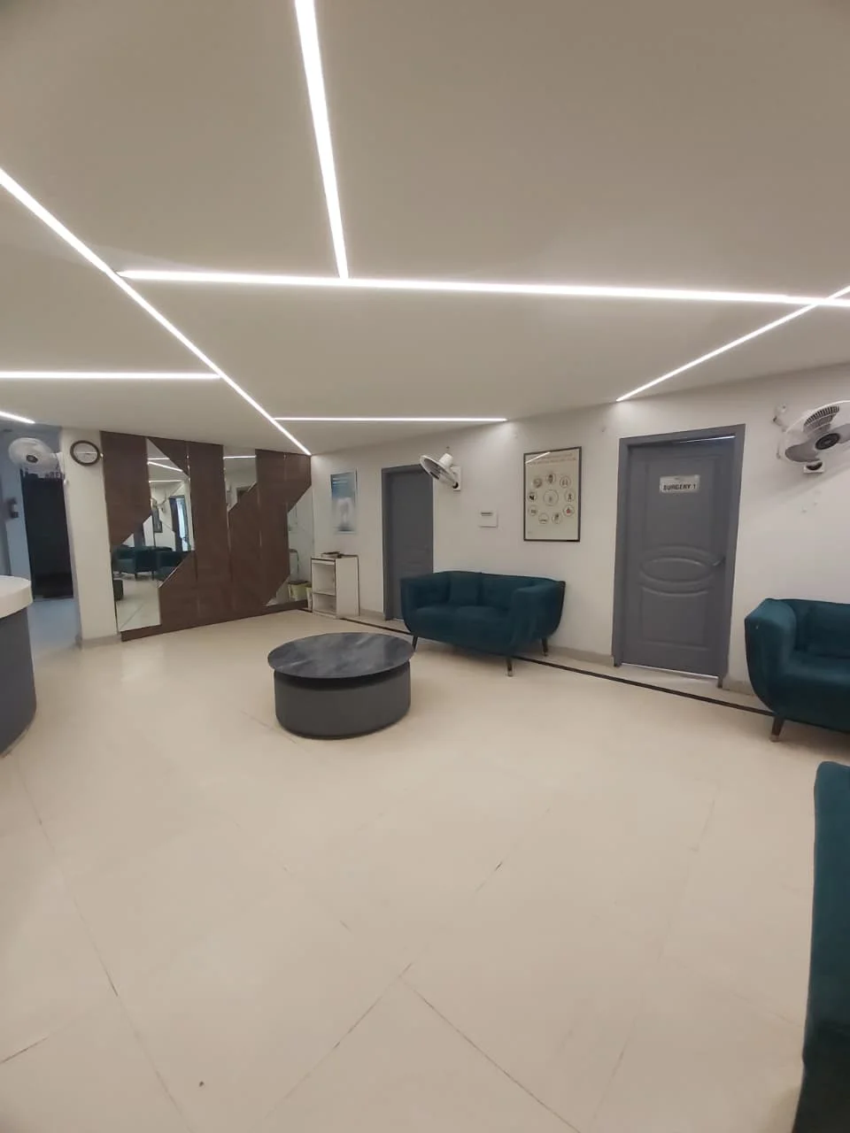 Dental Square consultation room